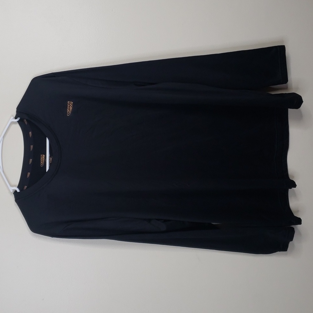 Copper Fit Thermacell Men's XL Long Sleeve Thermal Shirt